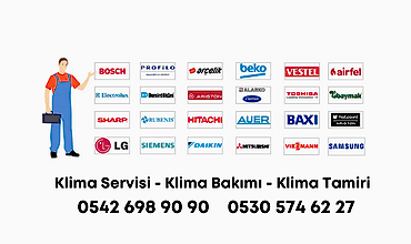Kayseri Sıemens Klima Servisi