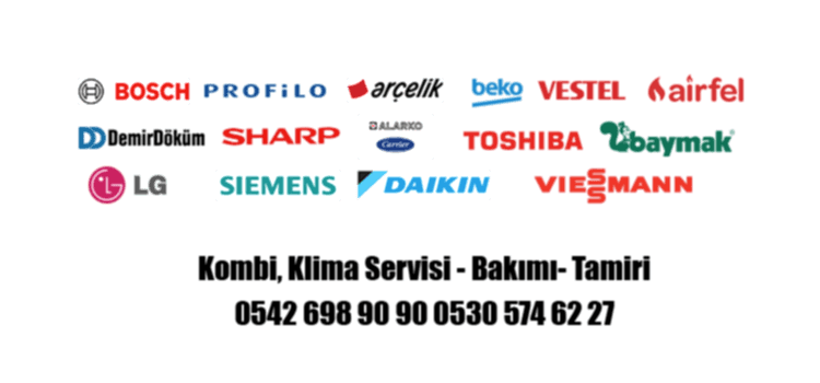Kayseri Baxi Klima Servisi